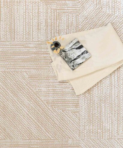 Χαλί ezzo Carlota E703B1W BEIGE - ezzo Carlota E703B1W BEIGE 5