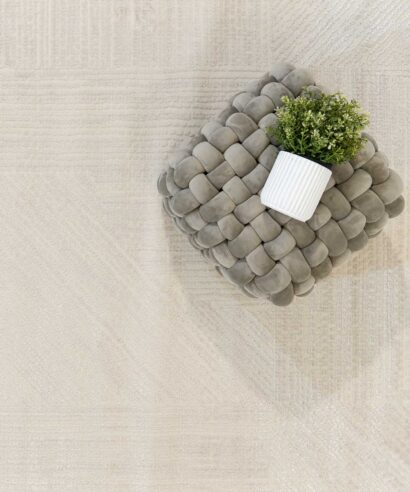Χαλί ezzo Carlota E703B1W CREAM - ezzo Carlota E703B1W CREAM 5