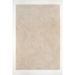 Χαλί ezzo Carolina E679A1W BEIGE