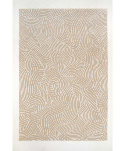 Χαλί ezzo Carolina E679A1W BEIGE