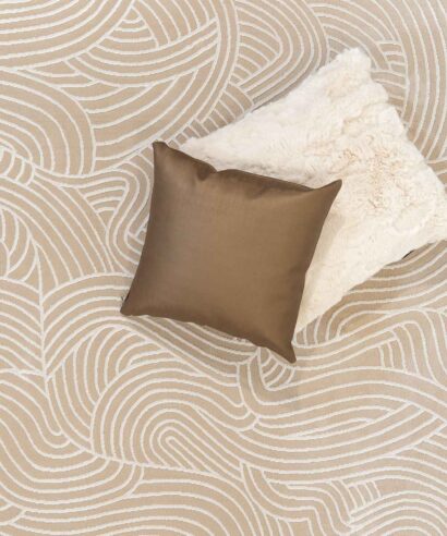 Χαλί ezzo Carolina E679A1W BEIGE - ezzo Carolina E679A1W BEIGE 5