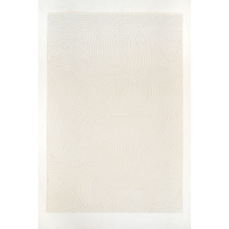 Χαλί ezzo Carolina E679A1W CREAM - ezzo Carolina E679A1W CREAM 1 rotated 1
