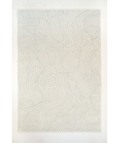 Χαλί ezzo Carolina E679B2A CREAM