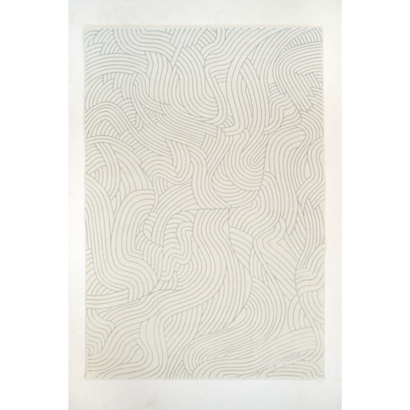 Χαλί ezzo Carolina E679B2A CREAM - ezzo Carolina E679B2A CREAM 1 rotated 1