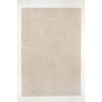 Χαλί ezzo Carolina E682A1W CREAM