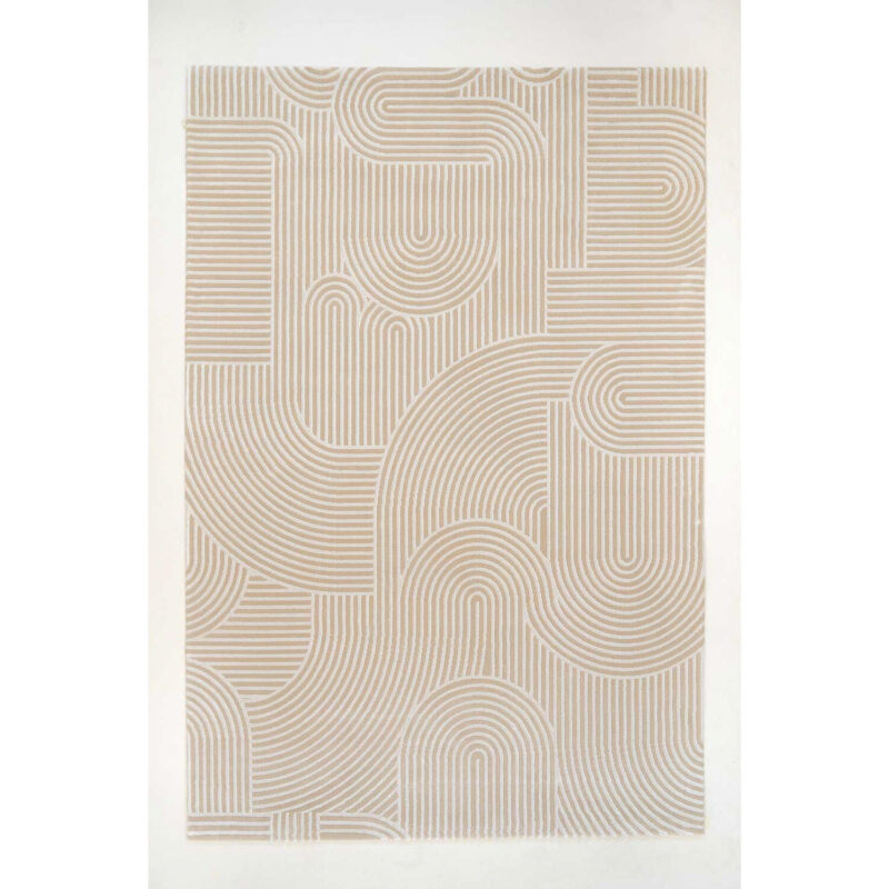Χαλί ezzo Carolina E682A1W CREAM - ezzo Carolina E682A1W CREAM 1 rotated 1