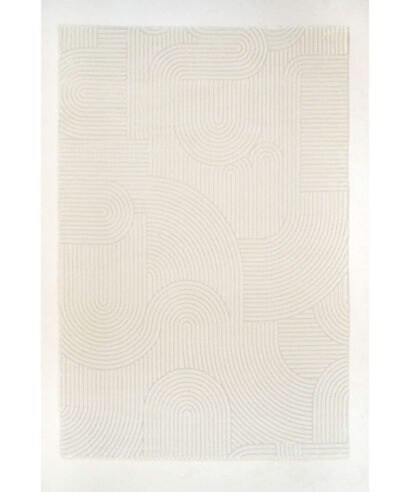 Χαλί ezzo Carolina E682B1W CREAM
