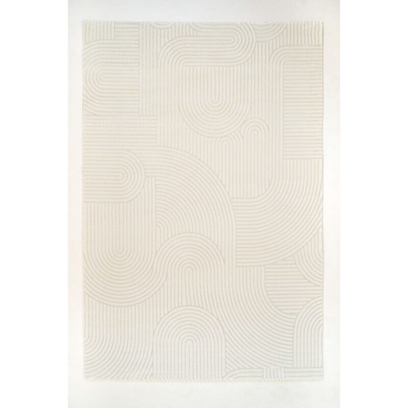 Χαλί ezzo Carolina E682B1W CREAM - ezzo Carolina E682B1W CREAM 1 rotated 1
