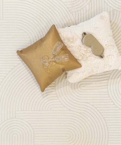 Χαλί ezzo Carolina E682B1W CREAM - ezzo Carolina E682B1W CREAM 5