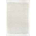 Χαλί ezzo Carolina E682B2A LIGHT GREY