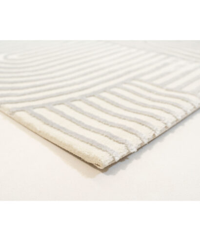 Χαλί ezzo Carolina E682B2A LIGHT GREY - ezzo Carolina E682B2A LIGHT GREY 3