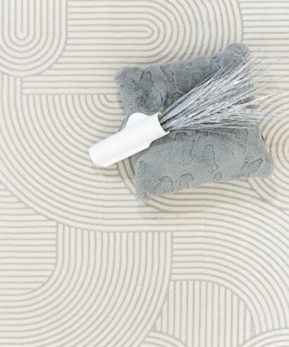 Χαλί ezzo Carolina E682B2A LIGHT GREY - ezzo Carolina E682B2A LIGHT GREY 5