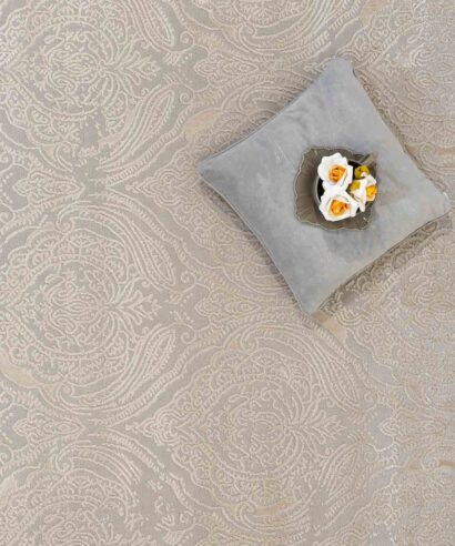 Χαλί ezzo Charlotte F047AH9 BEIGE - ezzo Charlotte F047AH9 BEIGE 5