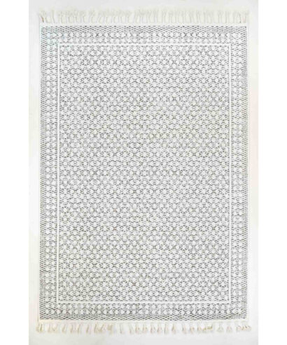 Χαλί ezzo Cottone E751A3U DARK BEIGE