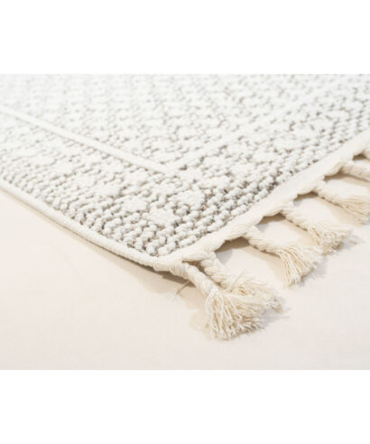 Χαλί ezzo Cottone E751A3U DARK BEIGE - ezzo Cottone E751A3U DARK BEIGE 3