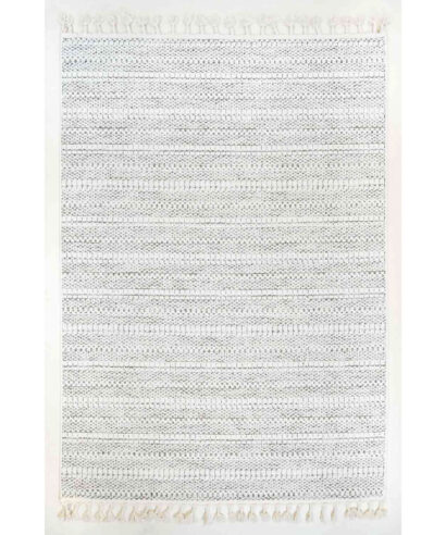 Χαλί ezzo Cottone E753A3U LIGHT GREY