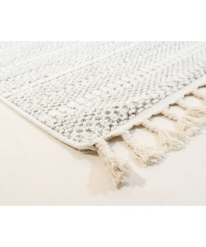 Χαλί ezzo Cottone E753A3U LIGHT GREY - ezzo Cottone E753A3U LIGHT GREY 3