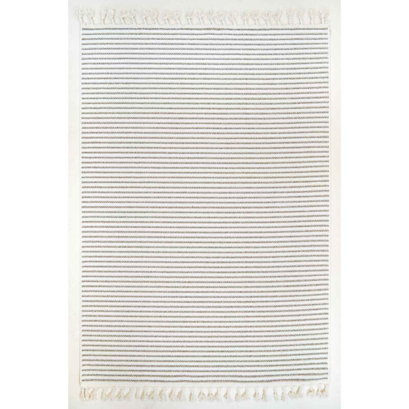 Χαλί ezzo Cottone E767A3U CREAM - ezzo Cottone E767A3U CREAM 1 rotated 1