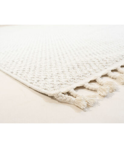 Χαλί ezzo Cottone E795A3U CREAM - ezzo Cottone E795A3U CREAM 3