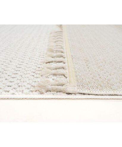 Χαλί ezzo Cottone E795A3U CREAM - ezzo Cottone E795A3U CREAM 4