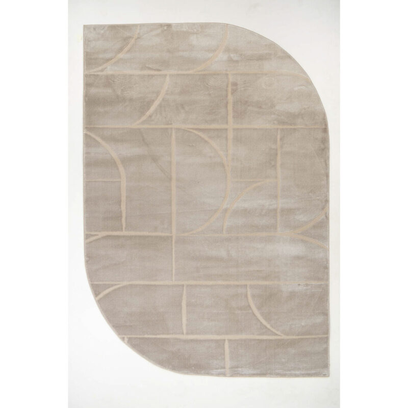 Χαλί ezzo Forma E460A1W BEIGE - ezzo Forma E460A1W BEIGE 1 rotated 1