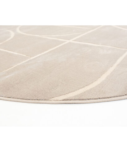 Χαλί ezzo Forma E460A1W BEIGE - ezzo Forma E460A1W BEIGE 3