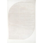 Χαλί ezzo Forma E460A1W CREAM