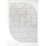 Χαλί ezzo Forma E460A2A LIGHT GREY