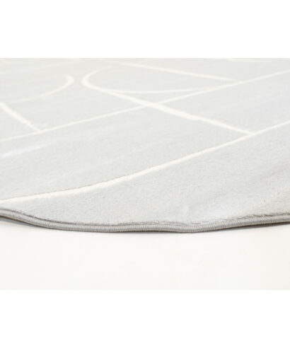 Χαλί ezzo Forma E460B2A LIGHT GREY - ezzo Forma E460B2A LIGHT GREY 3