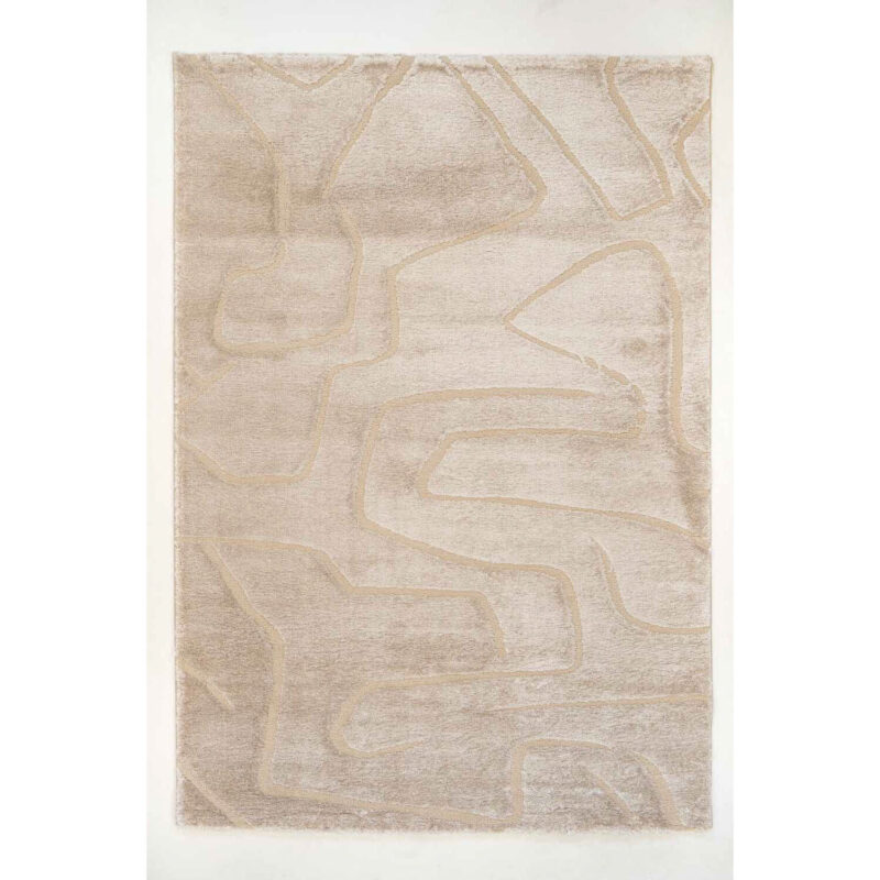Χαλί ezzo Morbido E461BP5 BEIGE - ezzo Morbido E461BP5 BEIGE 1 rotated 1
