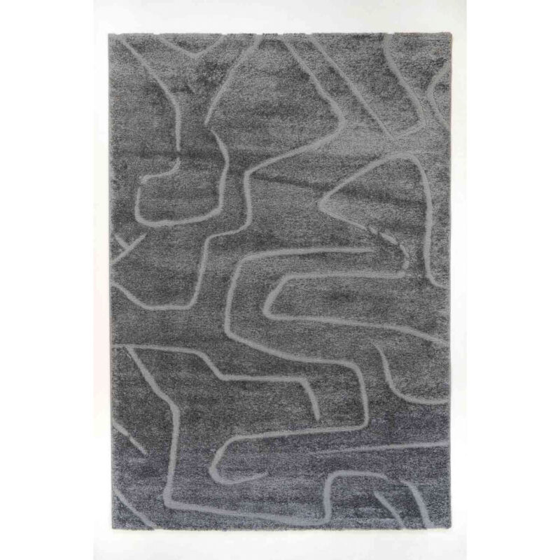 Χαλί ezzo Morbido E461BP5 GREY - ezzo Morbido E461BP5 GREY 1 rotated 1