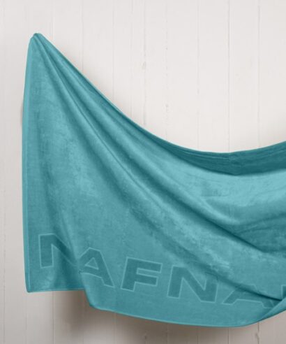 Naf Naf Velour Beach towel - Tirquaz