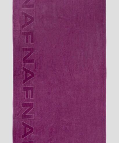 Naf Naf Velour - Viola - 90 x 170