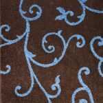 ΔΙΑΔΡΟΜΟΣ VALENCIA BROWN-BLUE