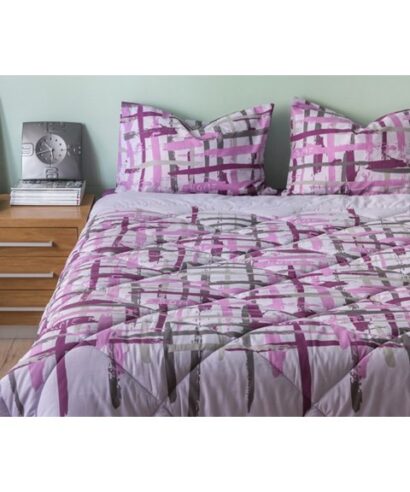 HOME Calmia Watercolor Purple 705