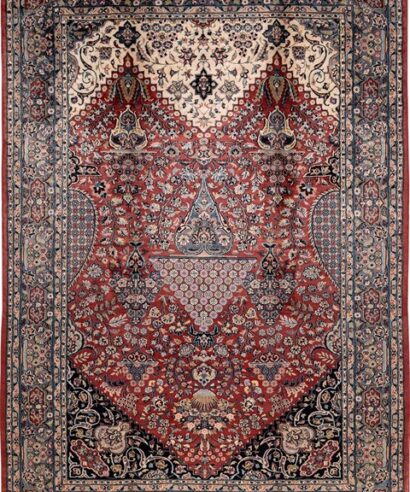 Silk base 193x282cm