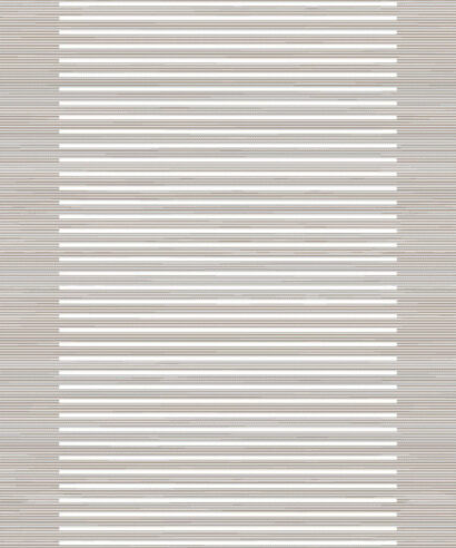 ΧΑΛΙ VELVET MODERN 8276/Beige White - 160cm x 230cm