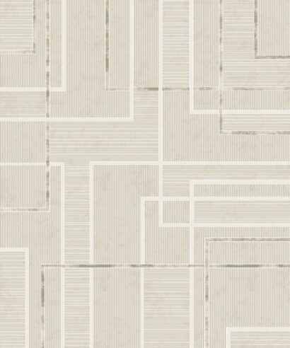 ΧΑΛΙ VELVET MODERN 9301/Cream - 160cm x 230cm