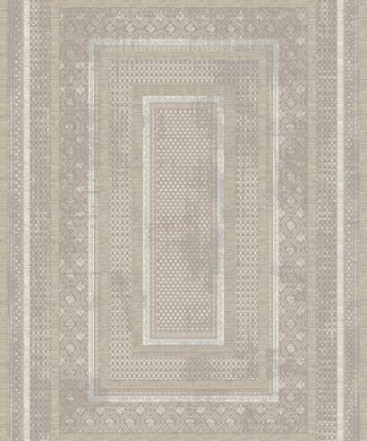 ΧΑΛΙ YORK MODERN 9306 BEIGE CREAM - 200cm x 290cm