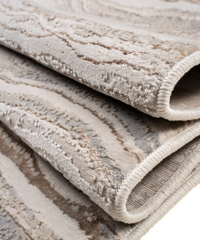 ΧΑΛΙ OPALIO MODERN 9253 NVA65/BEIGE FLOSS ΔΙΑΔΡΟΜΟΣ 0,67cm - OPALIO 9253 NVA65BROWN FLOSS B