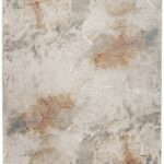 Alora EF06A Cream-Blue - 140x200