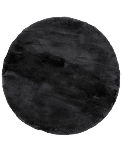 Cloud Round R01 Black