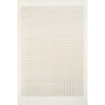 Χαλί ezzo Charlotte C590A3X CREAM