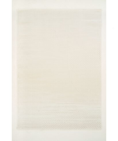 Χαλί ezzo Charlotte C591A3X CREAM