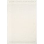 Χαλί ezzo Neve Shaggy E490A1A CREAM