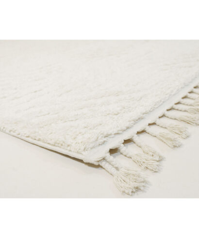 Χαλί ezzo Neve Shaggy E903A1A CREAM - ezzo Neve E903A1A CREAM 3