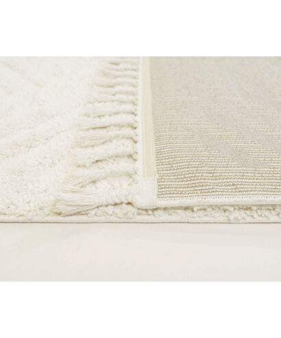Χαλί ezzo Neve Shaggy E903A1A CREAM - ezzo Neve E903A1A CREAM 4