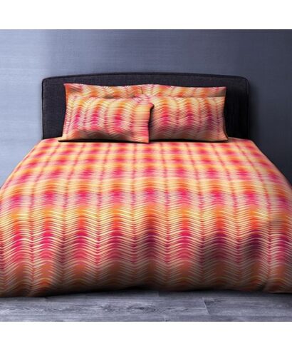 Κουβερλί HOME Gallery Waves Coral 606
