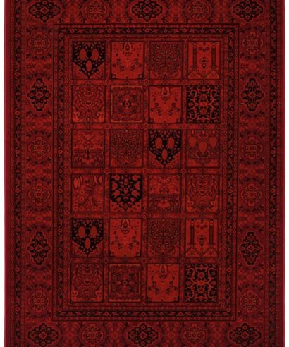 Mauri 01736A Burgundy