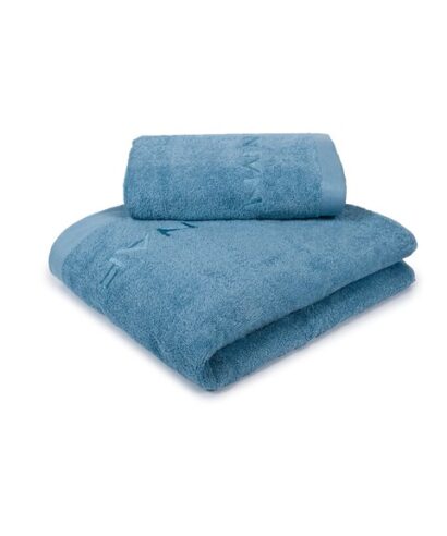 Naf Naf Towel Set 2 pcs Naf Naf Ciel - Σετ Πετσέτες σε Κουτί